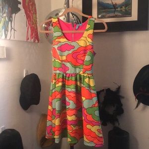 Psychedelic Dress